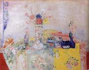 James Ensor Still life with Chinoiseries oil painting reproduction